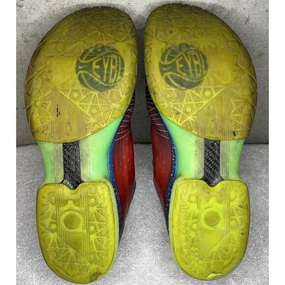 NIKE KD 5 V ELITE EYBL PE Player Exclusive MULTI COLOR Size 14 Shoes 585386-900 main image 6